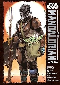 STAR WARS. THE MANDALORIAN Nº 01 (MANGA) | 9788411613125 | OSAWA, YUSUKE | Llibreria L'Illa - Llibreria Online de Mollet - Comprar llibres online