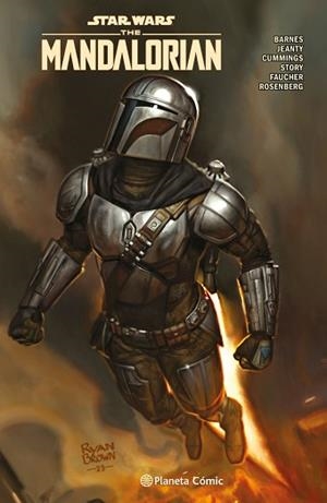 STAR WARS. THE MANDALORIAN (CÓMIC) TEMPORADA 2 | 9788411618779 | VARIOS AUTORES