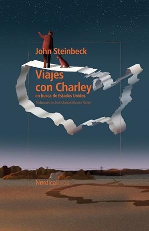 VIAJES CON CHARLEY | 9791387563431 | STEINBECK, JOHN | Llibreria L'Illa - Llibreria Online de Mollet - Comprar llibres online