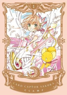 CARDCAPTOR SAKURA 01 (CAMBIO PVP) | 9788467963021 | CLAMP | Llibreria L'Illa - Llibreria Online de Mollet - Comprar llibres online