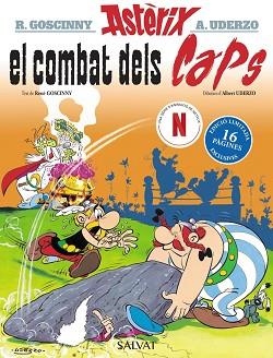 COMBAT DELS CAPS. EDICIÓ 2025 | 9788469644713 | GOSCINNY, RENÉ | Llibreria L'Illa - Llibreria Online de Mollet - Comprar llibres online