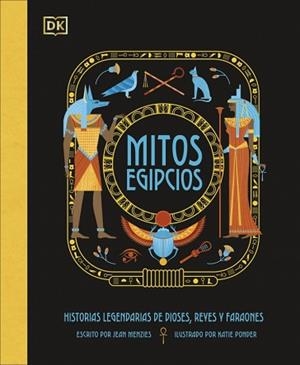 MITOS EGIPCIOS | 9780241736838 | MENZIES, JEAN | Llibreria L'Illa - Llibreria Online de Mollet - Comprar llibres online