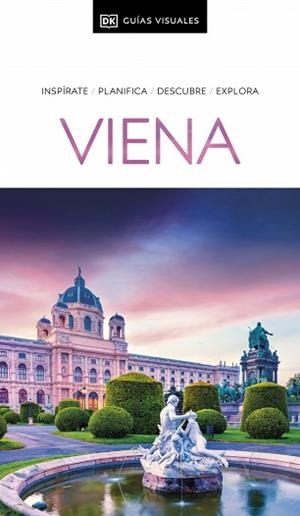 VIENA (GUÍAS VISUALES) | 9780241772096 | DK | Llibreria L'Illa - Llibreria Online de Mollet - Comprar llibres online