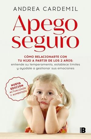 APEGO SEGURO (NUEVA EDICIÓN ACTUALIZADA Y AUMENTADA) | 9788466681636 | CARDEMIL, ANDREA | Llibreria L'Illa - Llibreria Online de Mollet - Comprar llibres online