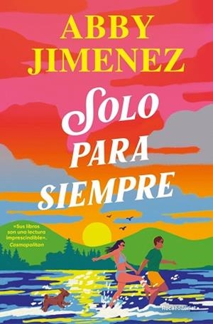 SOLO PARA SIEMPRE | 9788410442634 | JIMENEZ, ABBY | Llibreria L'Illa - Llibreria Online de Mollet - Comprar llibres online