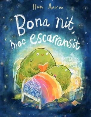 BONA NIT, MOC ESCARRANSIT | 9788448869908 | AARON, HUW | Llibreria L'Illa - Llibreria Online de Mollet - Comprar llibres online
