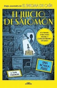 JUICIO DE SALOMÓN, EL | 9788410489219 | FINNEMORE, JOHN | Llibreria L'Illa - Llibreria Online de Mollet - Comprar llibres online