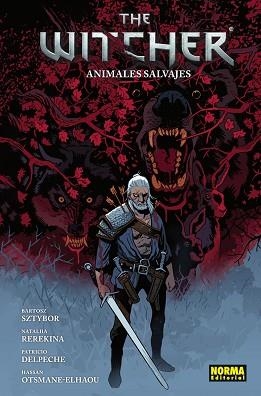 THE WITCHER 08. ANIMALES SALVAJES | 9788467973945 | BARTOZ SZTYBOR