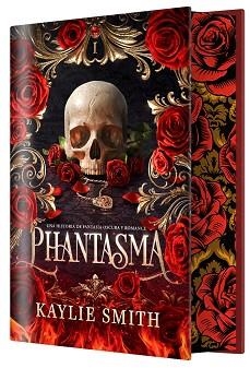 PHANTASMA (EDICIÓN ESPECIAL LIMITADA) | 9788410163836 | SMITH, KAYLIE | Llibreria L'Illa - Llibreria Online de Mollet - Comprar llibres online