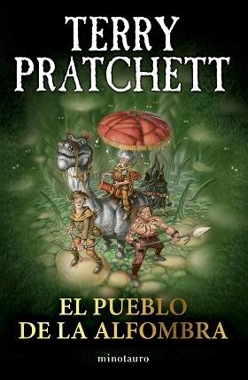 PUEBLO DE LA ALFOMBRA, EL | 9788445018743 | PRATCHETT, TERRY | Llibreria L'Illa - Llibreria Online de Mollet - Comprar llibres online