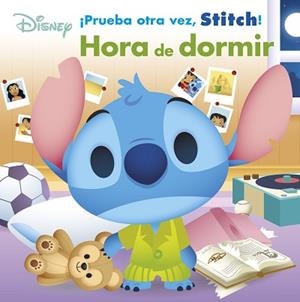 STITCH. HORA DE DORMIR | 9791387526016 | DISNEY