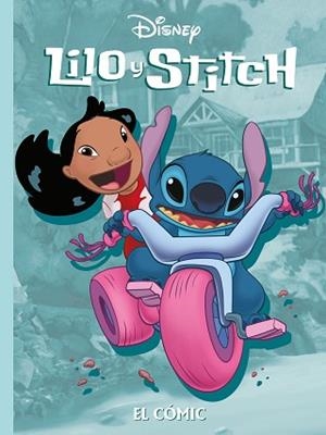 LILO & STITCH. EL CÓMIC | 9791387526214 | DISNEY | Llibreria L'Illa - Llibreria Online de Mollet - Comprar llibres online
