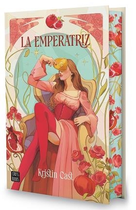 EMPERATRIZ, LA | 9788408302667 | CAST, KRISTIN | Llibreria L'Illa - Llibreria Online de Mollet - Comprar llibres online