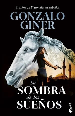 SOMBRA DE LOS SUEÑOS, LA | 9788408302919 | GINER, GONZALO | Llibreria L'Illa - Llibreria Online de Mollet - Comprar llibres online