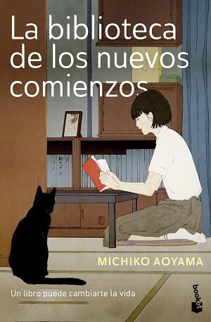 BIBLIOTECA DE LOS NUEVOS COMIENZOS, LA | 9788408303237 | AOYAMA, MICHIKO | Llibreria L'Illa - Llibreria Online de Mollet - Comprar llibres online