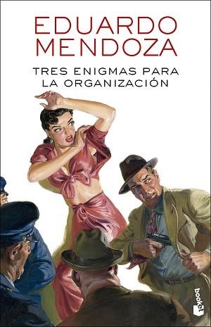 TRES ENIGMAS PARA LA ORGANIZACIÓN | 9788432244865 | MENDOZA, EDUARDO | Llibreria L'Illa - Llibreria Online de Mollet - Comprar llibres online