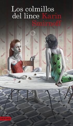 COLMILLOS DEL LINCE, LOS | 9788423367795 | SMIRNOFF, KARIN | Llibreria L'Illa - Llibreria Online de Mollet - Comprar llibres online