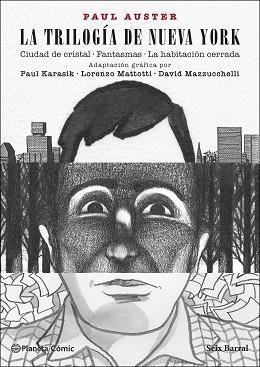 TRILOGÍA DE NUEVA YORK, LA | 9788432244940 | AUSTER, PAUL/KARASIK, PAUL/MATTOTTI, LORENZO/MAZZUCCHELLI, DAVID | Llibreria L'Illa - Llibreria Online de Mollet - Comprar llibres online