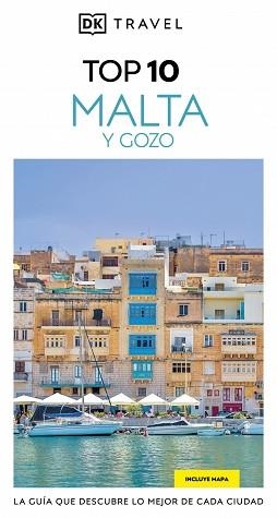 MALTA Y GOZO (GUÍAS VISUALES TOP 10) | 9780241771945 | DK | Llibreria L'Illa - Llibreria Online de Mollet - Comprar llibres online