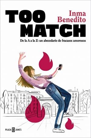 TOO MATCH | 9788401037580 | BENEDITO, INMA | Llibreria L'Illa - Llibreria Online de Mollet - Comprar llibres online