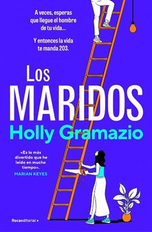 MARIDOS, LOS | 9788419965165 | GRAMAZIO, HOLLY | Llibreria L'Illa - Llibreria Online de Mollet - Comprar llibres online