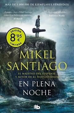EN PLENA NOCHE (CAMPAÑA DE VERANO EDICIÓN LIMITADA) (TRILOGÍA DE ILLUMBE 2) | 9788490709931 | SANTIAGO, MIKEL | Llibreria L'Illa - Llibreria Online de Mollet - Comprar llibres online