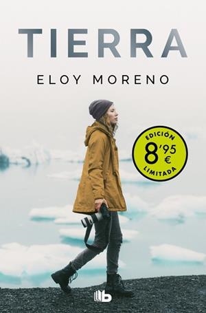 TIERRA (CAMPAÑA DE VERANO EDICIÓN LIMITADA) | 9788410381766 | MORENO, ELOY | Llibreria L'Illa - Llibreria Online de Mollet - Comprar llibres online