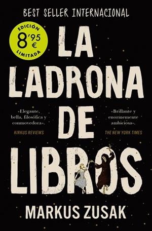LADRONA DE LIBROS (CAMPAÑA DE VERANO EDICIÓN LIMITADA), LA | 9788466363310 | ZUSAK, MARKUS