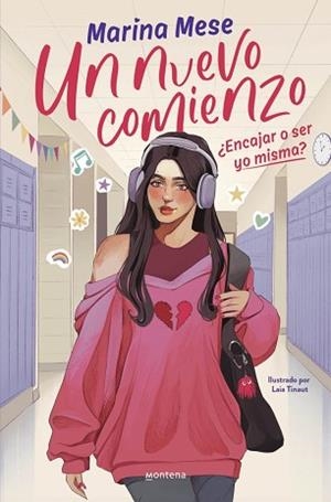 NUEVO COMIENZO, UN | 9788410396326 | MESE (@MARINA.MESE), MARINA | Llibreria L'Illa - Llibreria Online de Mollet - Comprar llibres online