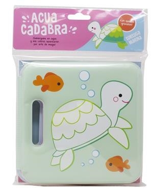 ACUACADABRA. TORTUGA MARINA | 9788408297048 | YOYO | Llibreria L'Illa - Llibreria Online de Mollet - Comprar llibres online