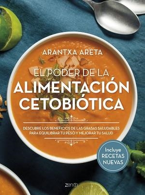 PODER DE LA ALIMENTACIÓN CETOBIÓTICA, EL | 9788408301097 | ARETA, ARANTXA