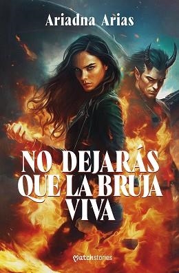 NO DEJARÁS QUE LA BRUJA VIVA | 9788427053830 | ARIAS, ARIADNA | Llibreria L'Illa - Llibreria Online de Mollet - Comprar llibres online