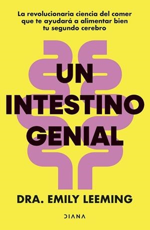 INTESTINO GENIAL, UN | 9788411192446 | DRA. EMILY LEEMING | Llibreria L'Illa - Llibreria Online de Mollet - Comprar llibres online