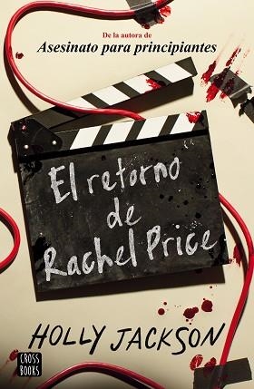 RETORNO DE RACHEL PRICE, EL | 9788408302735 | JACKSON, HOLLY | Llibreria L'Illa - Llibreria Online de Mollet - Comprar llibres online