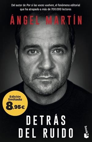 DETRÁS DEL RUIDO | 9788408302926 | MARTÍN, ÁNGEL | Llibreria L'Illa - Llibreria Online de Mollet - Comprar llibres online