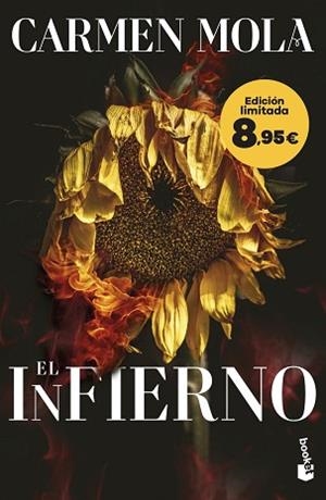 INFIERNO, EL | 9788408303244 | MOLA, CARMEN | Llibreria L'Illa - Llibreria Online de Mollet - Comprar llibres online