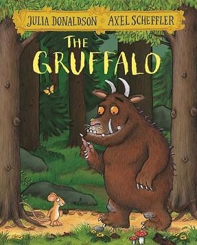 THE GRUFFALO | 9781509804757 | DONALDSON, JULIA | Llibreria L'Illa - Llibreria Online de Mollet - Comprar llibres online