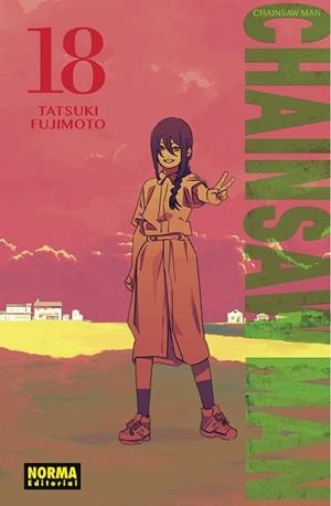 CHAINSAW MAN 18 | 9788467971781 | FUJIMOTO, TATSUKI | Llibreria L'Illa - Llibreria Online de Mollet - Comprar llibres online