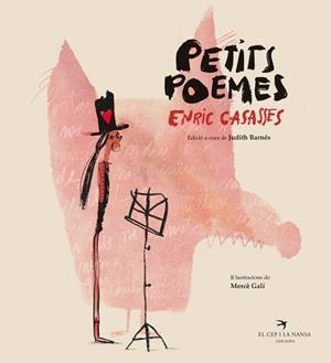 ENRIC CASASSES. PETITS POEMES | 9788419747785 | CASASSES, ENRIC | Llibreria L'Illa - Llibreria Online de Mollet - Comprar llibres online