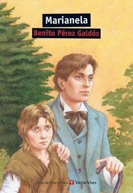 MARIANELA | 9788468219356 | SANCHEZ AGUILAR, AGUSTIN | Llibreria L'Illa - Llibreria Online de Mollet - Comprar llibres online