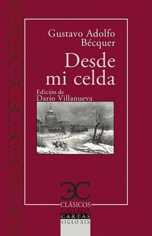 DESDE MI CELDA | 9788497409445 | BÉCQUER, GUSTAVO ADOLFO | Llibreria L'Illa - Llibreria Online de Mollet - Comprar llibres online