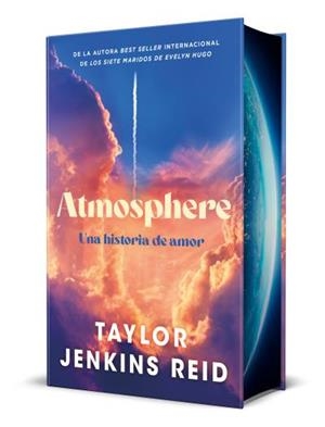ATMOSPHERE | 9791387595135 | JENKINS REID, TAYLOR | Llibreria L'Illa - Llibreria Online de Mollet - Comprar llibres online