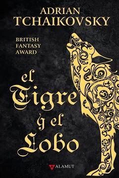 TIGRE Y EL LOBO, EL | 9788498891584 | TCHAIKOVSKY, ADRIAN | Llibreria L'Illa - Llibreria Online de Mollet - Comprar llibres online