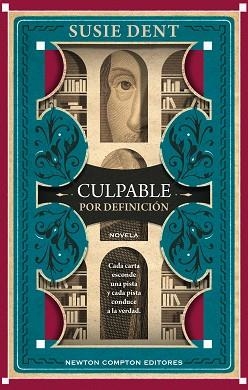 CULPABLE POR DEFINICIÓN | 9788410359604 | DENT, SUSIE | Llibreria L'Illa - Llibreria Online de Mollet - Comprar llibres online