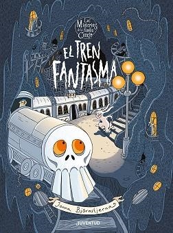 TREN FANTASMA, EL | 9788426149251 | BJÖRNSTJERNA, JONNA | Llibreria L'Illa - Llibreria Online de Mollet - Comprar llibres online