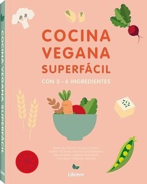 COCINA VEGANA SUPERFACIL | 9789464990874 | OLDFIELD, JESSICA