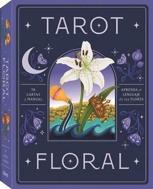 TAROT FLORAL | 9789464991161 | MCMAHON COLLIS, DIANA | Llibreria L'Illa - Llibreria Online de Mollet - Comprar llibres online