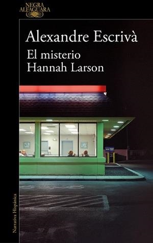 MISTERIO HANNAH LARSON, EL | 9788410299061 | ESCRIVÀ, ALEXANDRE | Llibreria L'Illa - Llibreria Online de Mollet - Comprar llibres online