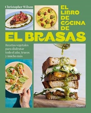 LIBRO DE COCINA DE EL BRASAS, EL | 9788425367854 | WILSON, CHRISTOPHER