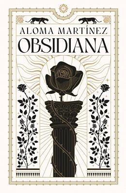 OBSIDIANA | 9788425370281 | MARTÍNEZ, ALOMA | Llibreria L'Illa - Llibreria Online de Mollet - Comprar llibres online